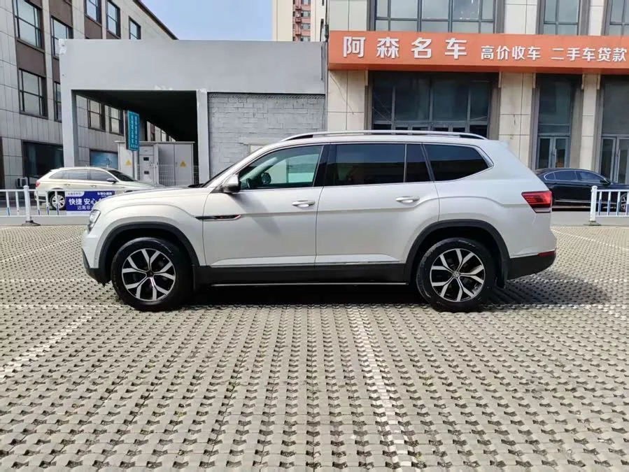Volkswagen Teramont