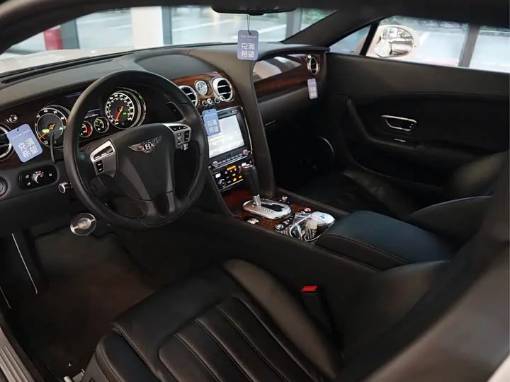 Bentley Continental