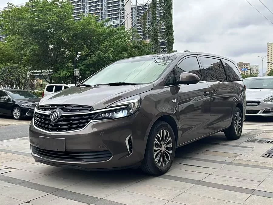 Buick GL8