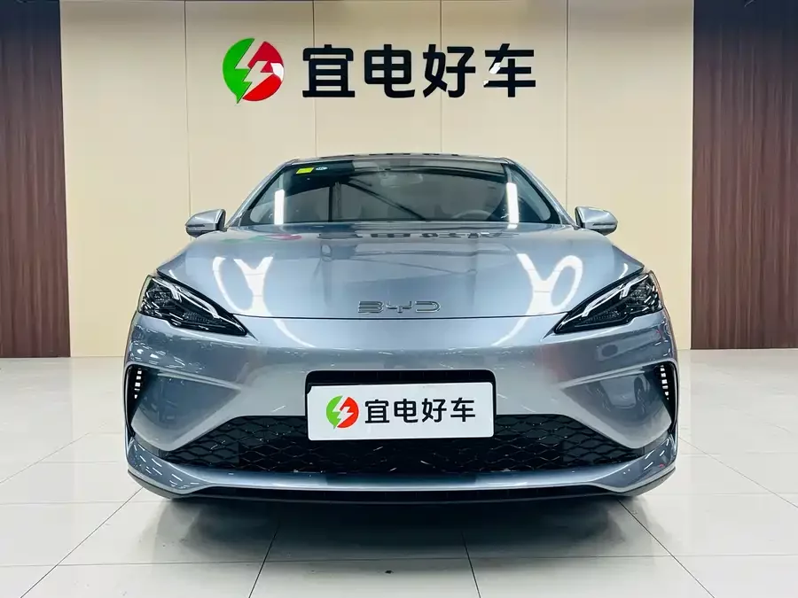 BYD seal 05 DM-i