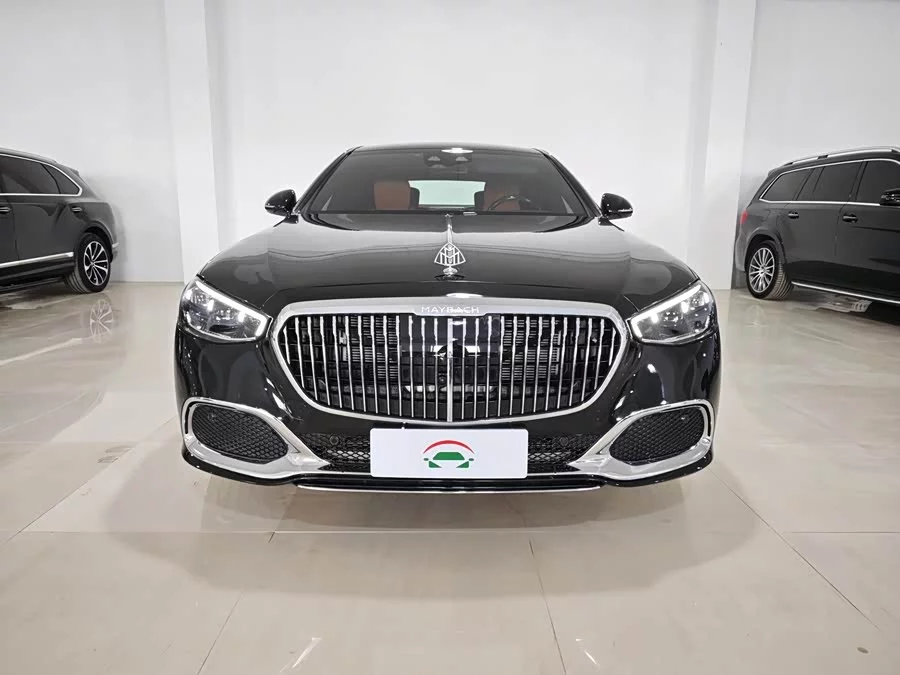 Mercedes Benz Maybach S-Class