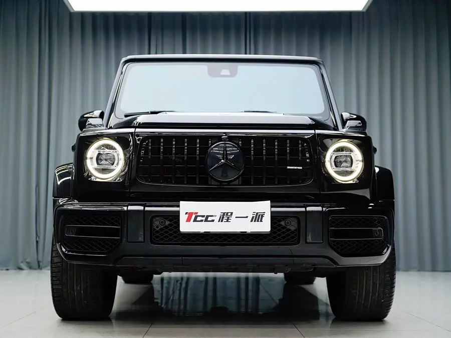 Mercedes Benz G-Class AMG