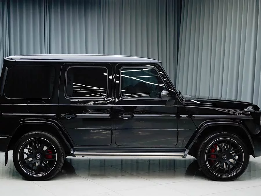 Mercedes Benz G-Class AMG