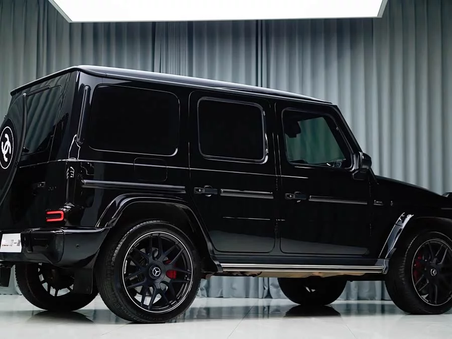 Mercedes Benz G-Class AMG