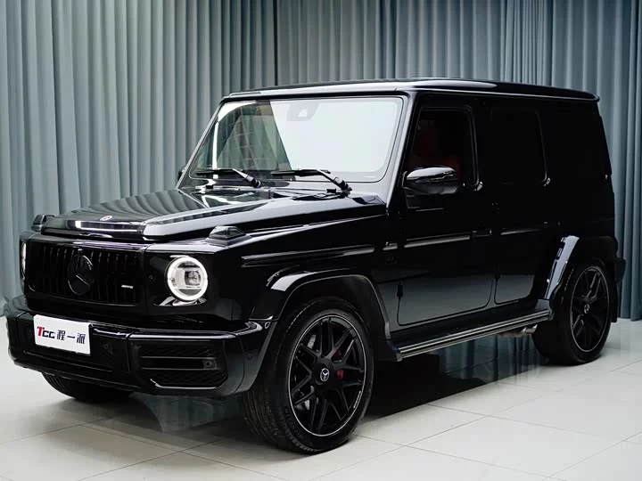 Mercedes-Benz G-Class AMG