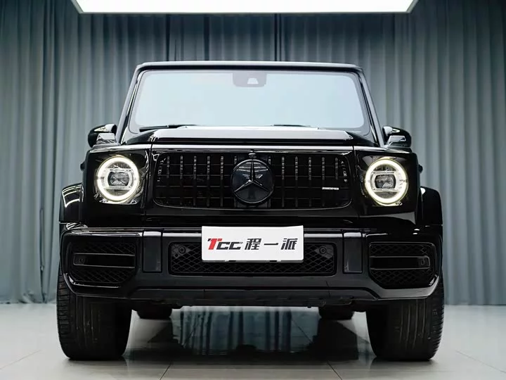 Mercedes-Benz G-Class AMG