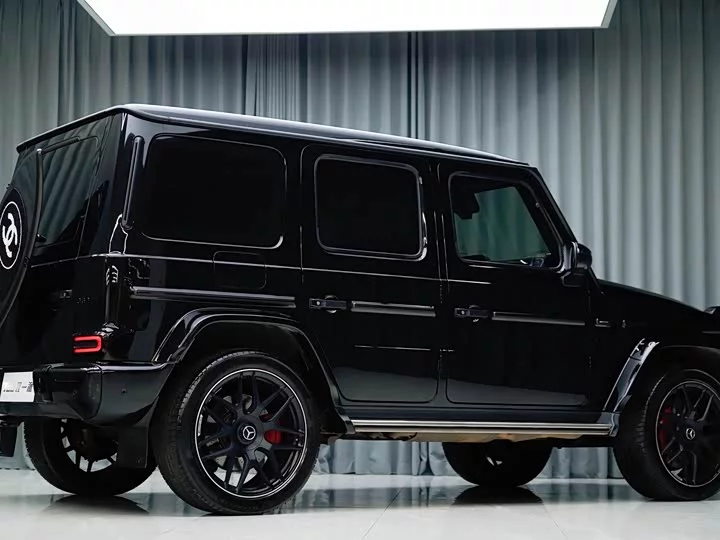 Mercedes-Benz G-Class AMG