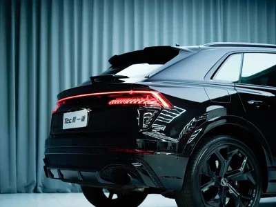 Audi RS Q8
