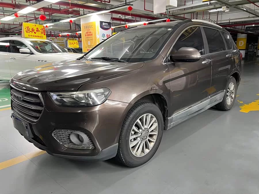 Haval H6