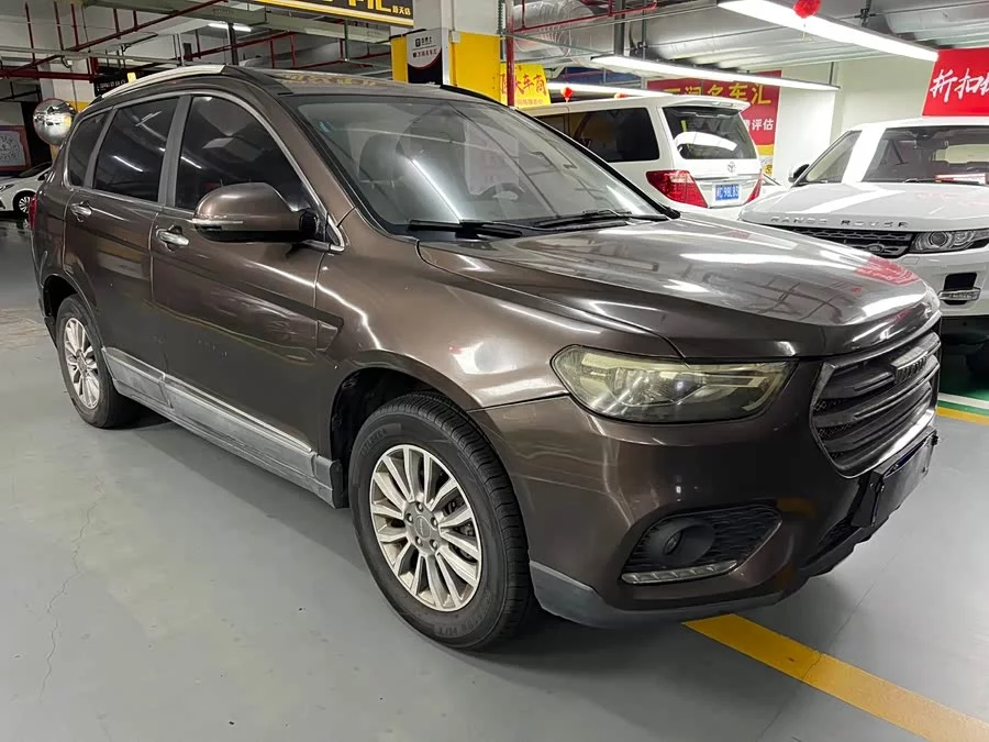 Haval H6