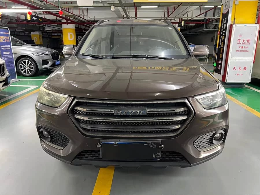 Haval H6