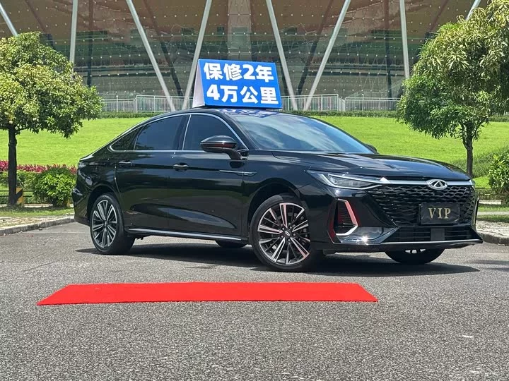 Chery Arrizo 8
