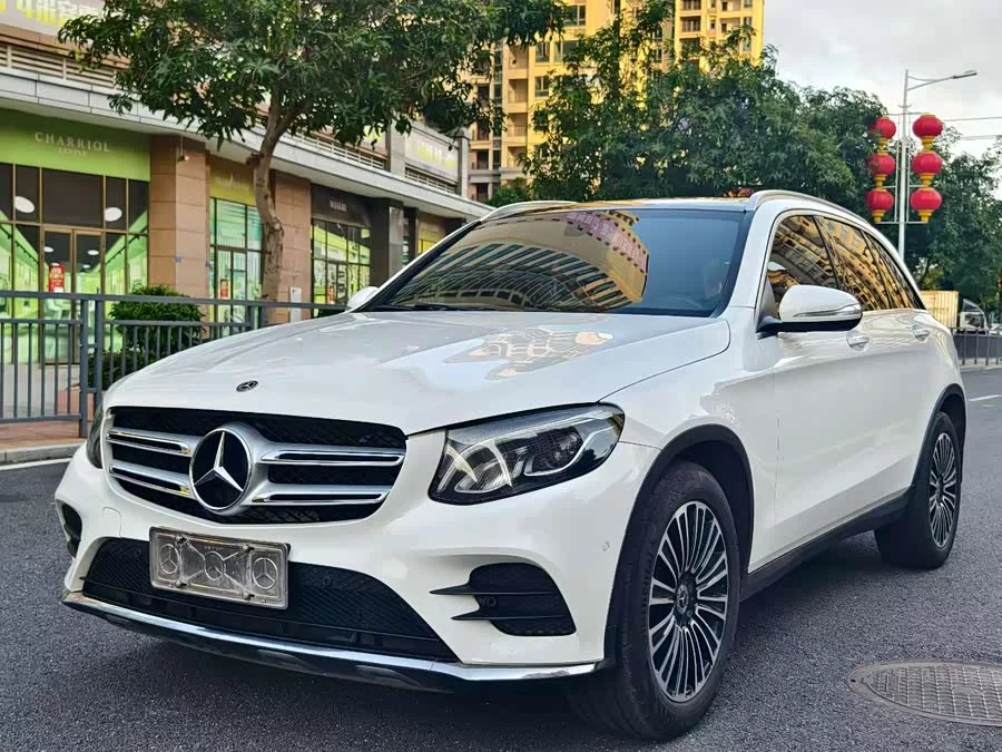 Mercedes Benz GLC