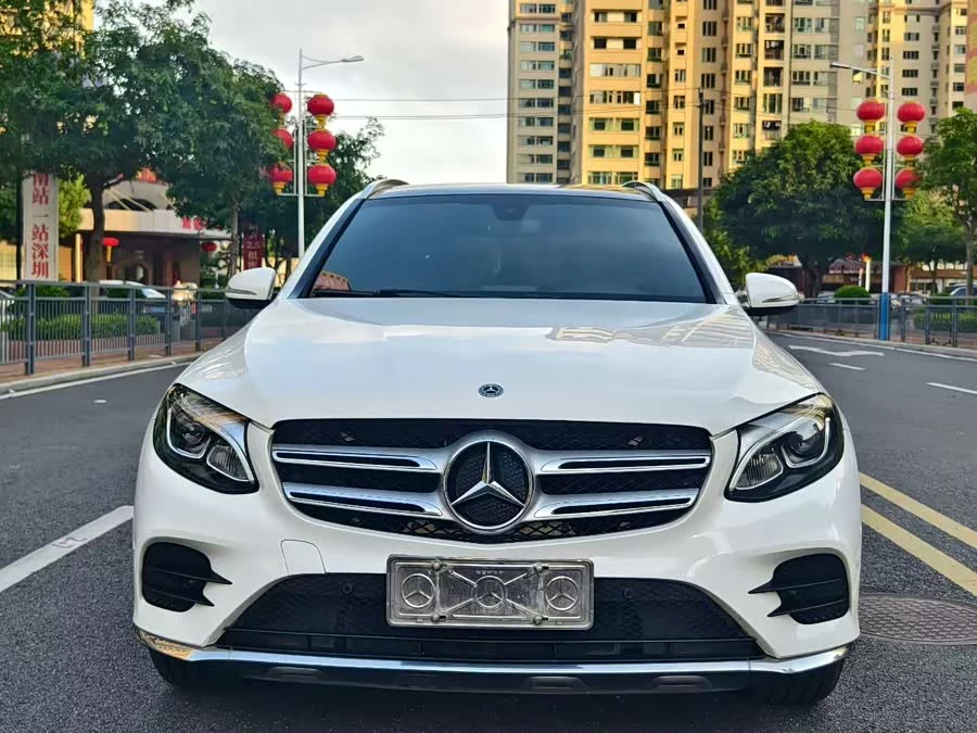 Mercedes Benz GLC