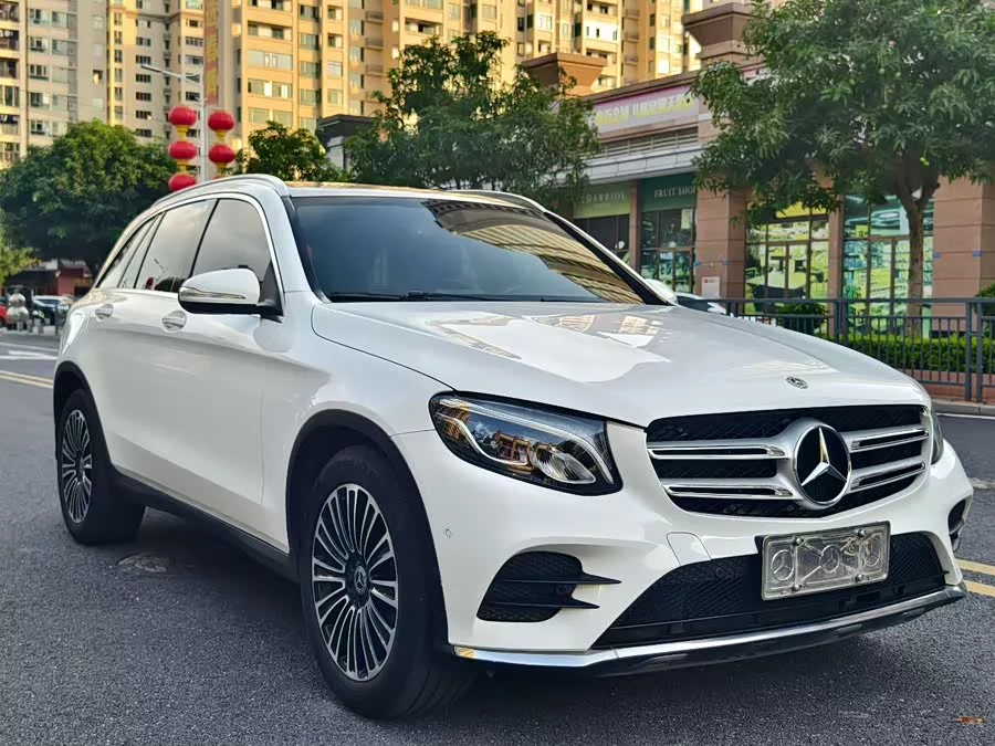 Mercedes Benz GLC