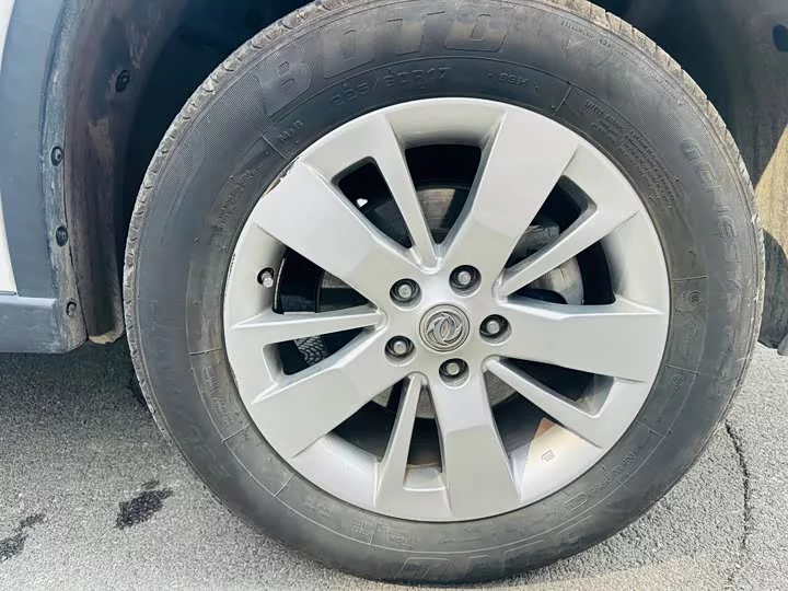 Dongfeng MX6
