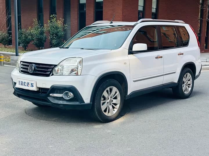 Dongfeng MX6