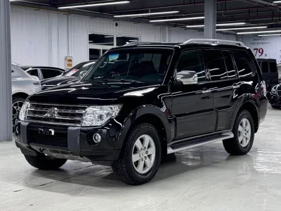 Mitsubishi Pajero, 2009 — купить с доставкой из Китая