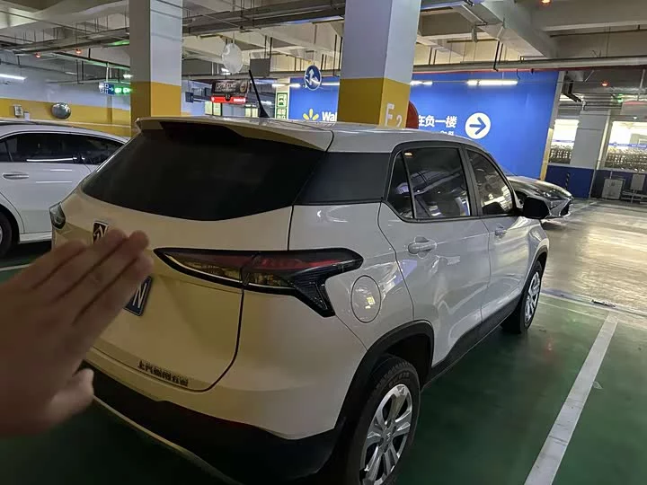 Baojun 510
