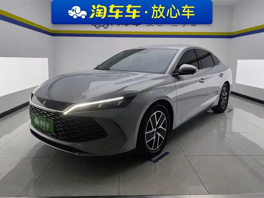 BYD Qin L