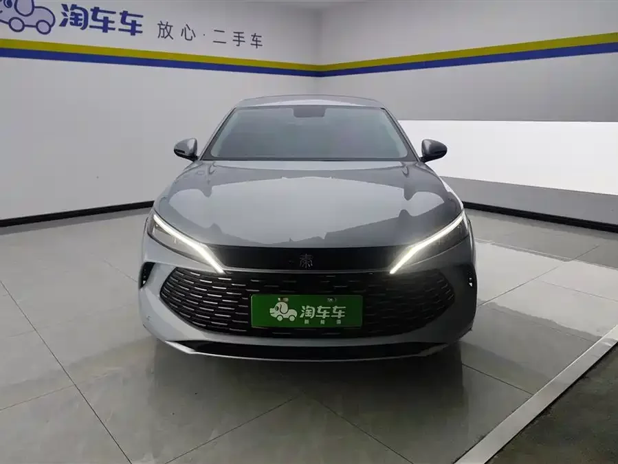 BYD Qin L