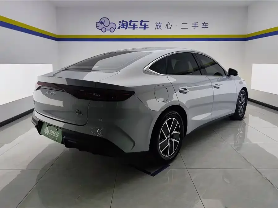 BYD Qin L