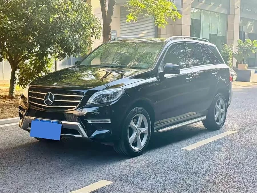 Mercedes Benz M-Class