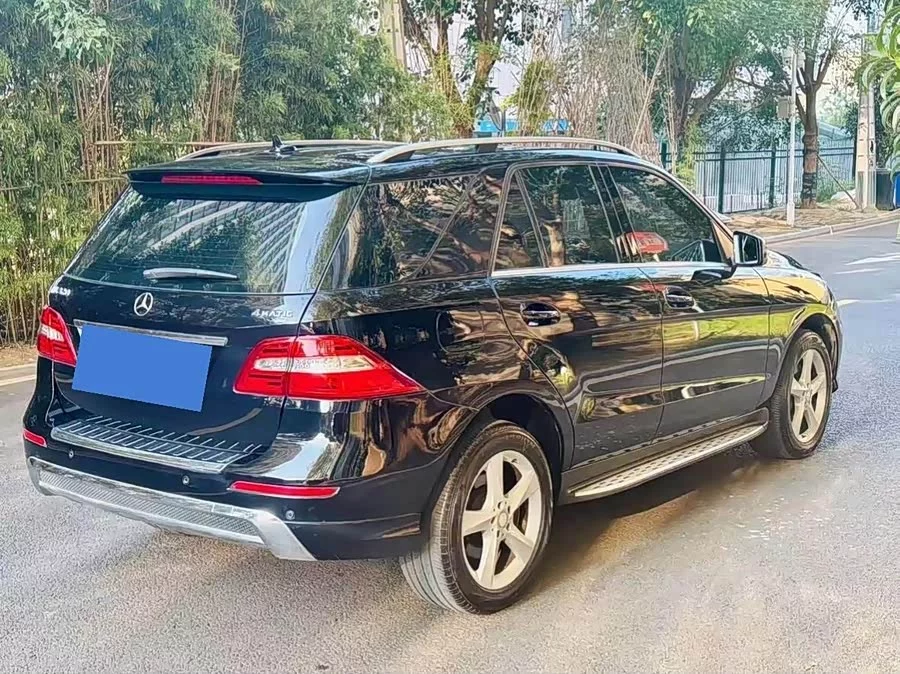 Mercedes Benz M-Class