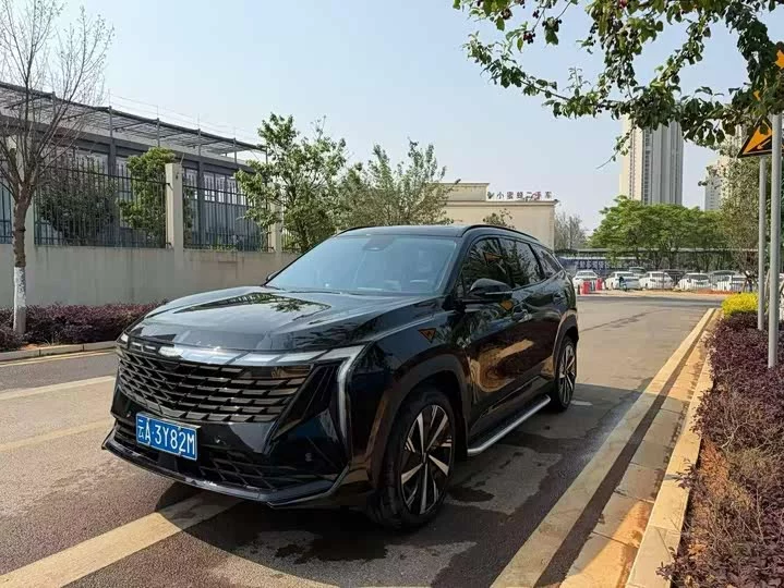 Geely Boyue L