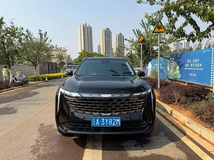 Geely Boyue L