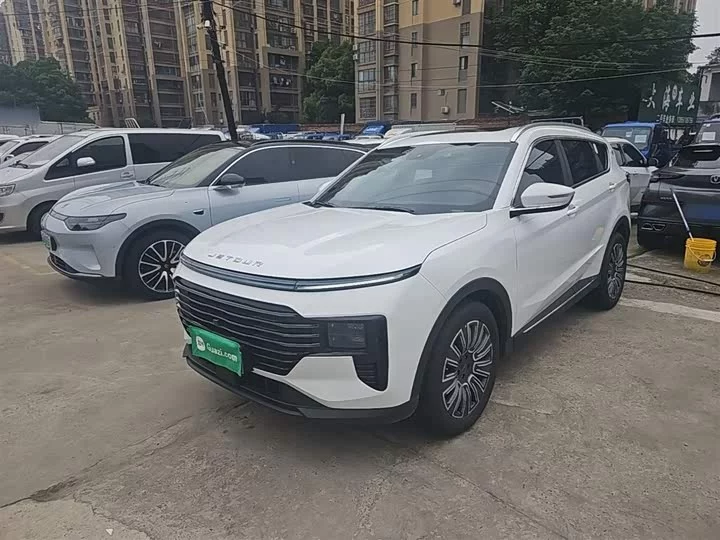 Jetour X70 PLUS