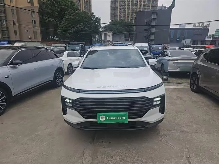 Jetour X70 PLUS