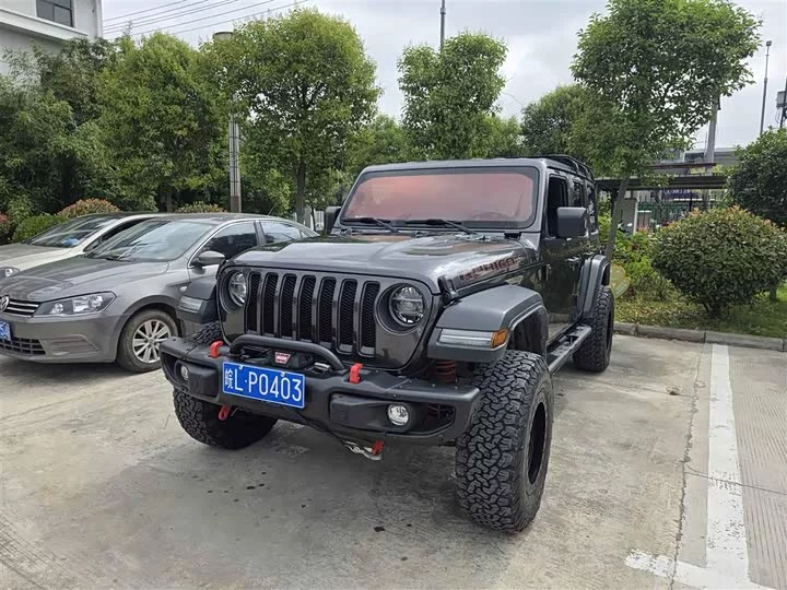 Jeep wrangler