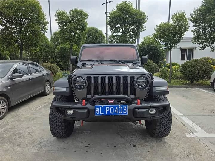 Jeep wrangler