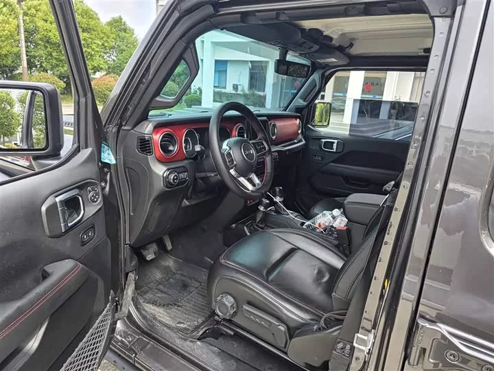 Jeep wrangler