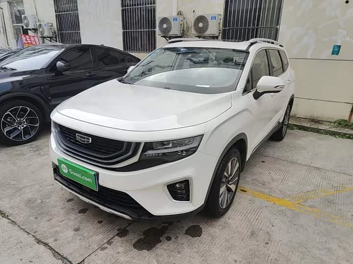 Geely Okavango