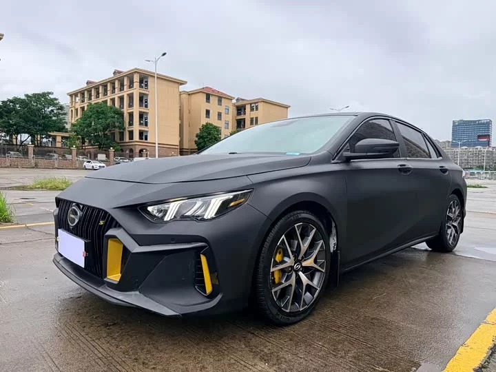GAC Trumpchi Empow