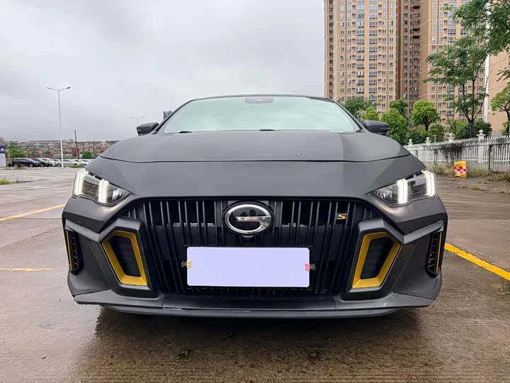 GAC Trumpchi Empow