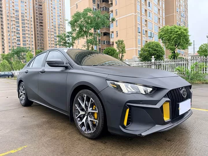 GAC Trumpchi Empow