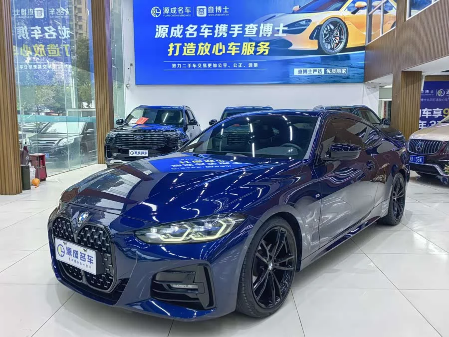 BMW 4 series