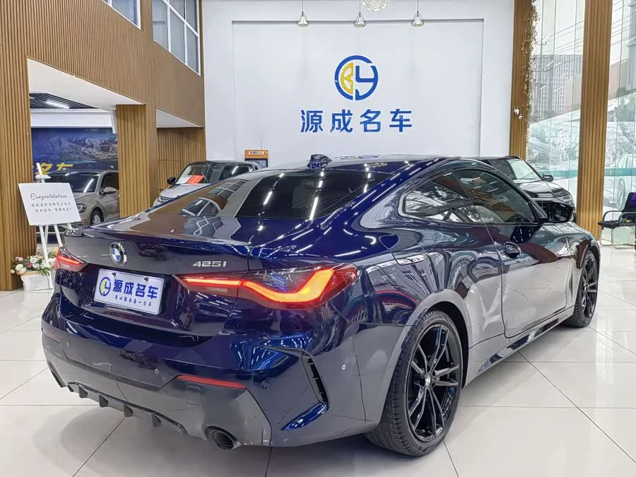 BMW 4 series