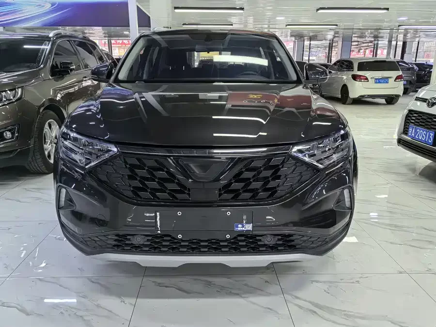 Jetta VS5