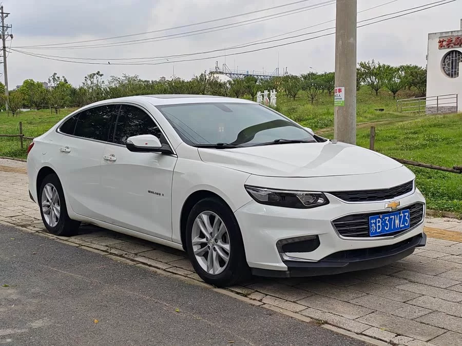 Chevrolet Malibu XL