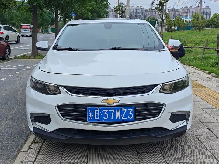 chevrolet Malibu XL