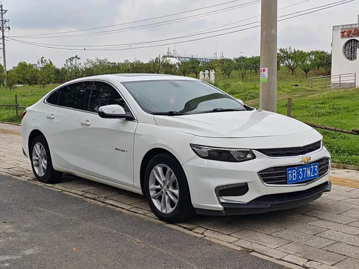 chevrolet Malibu XL
