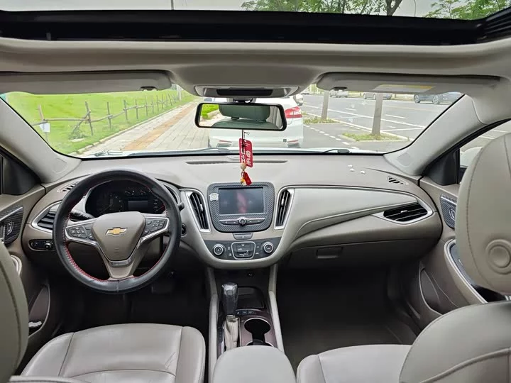 chevrolet Malibu XL