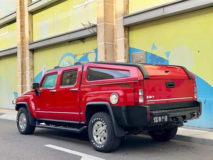 Hummer H3