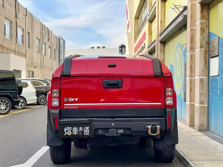 Hummer H3