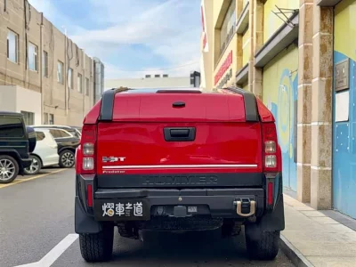 Hummer H3