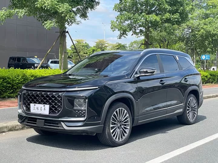Jietu Shanhai L9